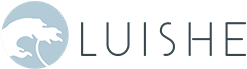 Logo L U I S H E - strona główna
