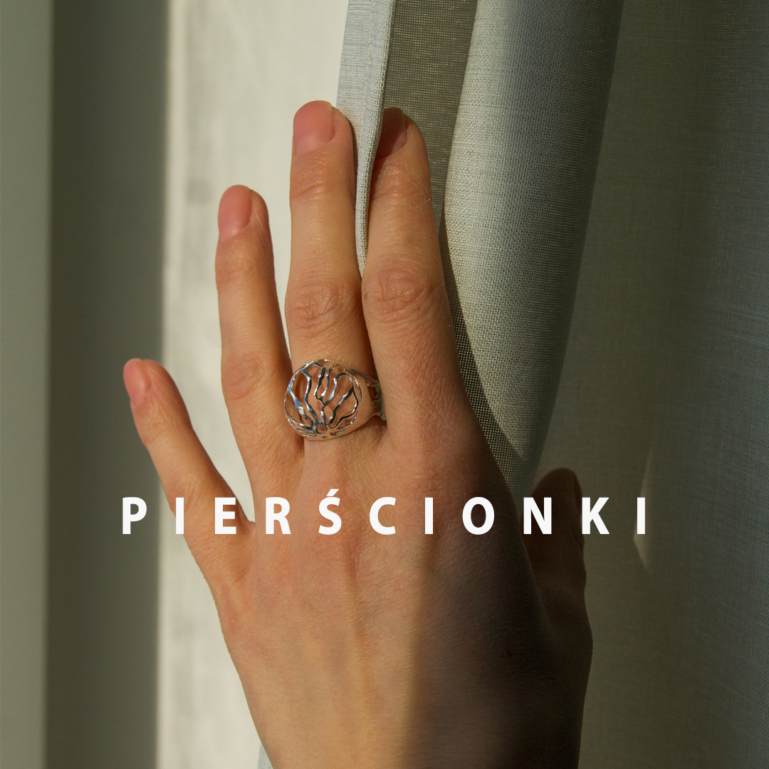 Pierścionki